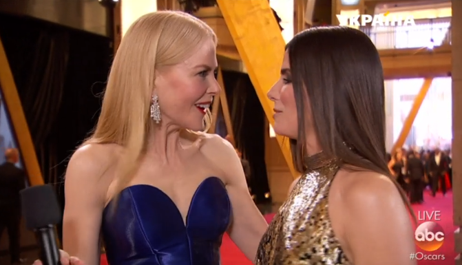 Оскар 2018: как прошла церемонии вручения главной кинопремии года